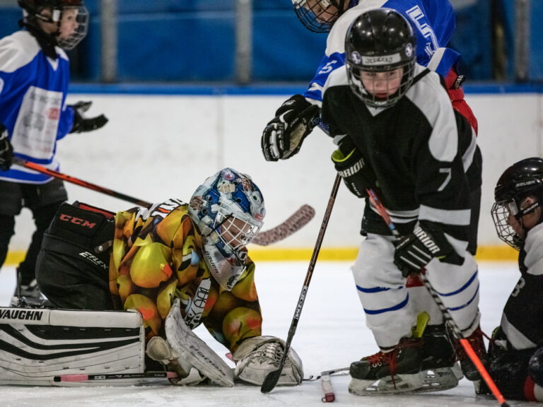 Rusza szkółkowy turniej hokejowy