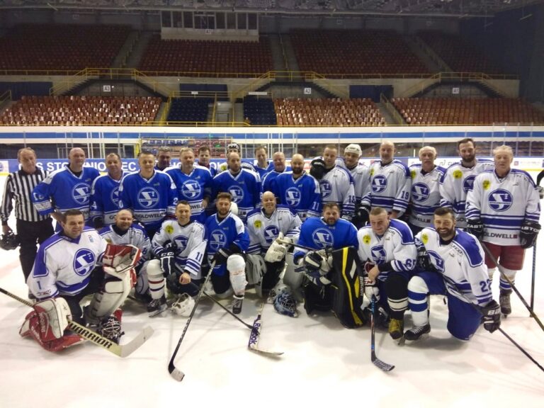 Ruszyły Mistrzostwa Polski Oldbojów w hokeju na lodzie