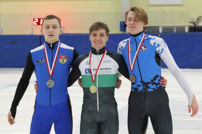 Short track GKS Stoczniowiec