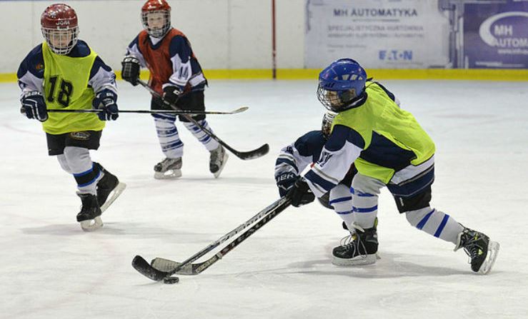 Szkółkowy turniej hokejowy tradycyjnie odbędzie się w kwietniu