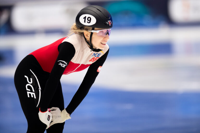 Jest nominacja olimpijska dla łyżwiarki szybkiej GKS Stoczniowiec!