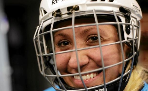 Hokeistki Stoczniowca na remis w Tauron Lidze Hokeja Kobiet