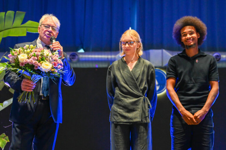 Łyżwiarze szybcy GKS Stoczniowiec najlepszymi sportowcami Gdańska w rankingu miejskich urzędników