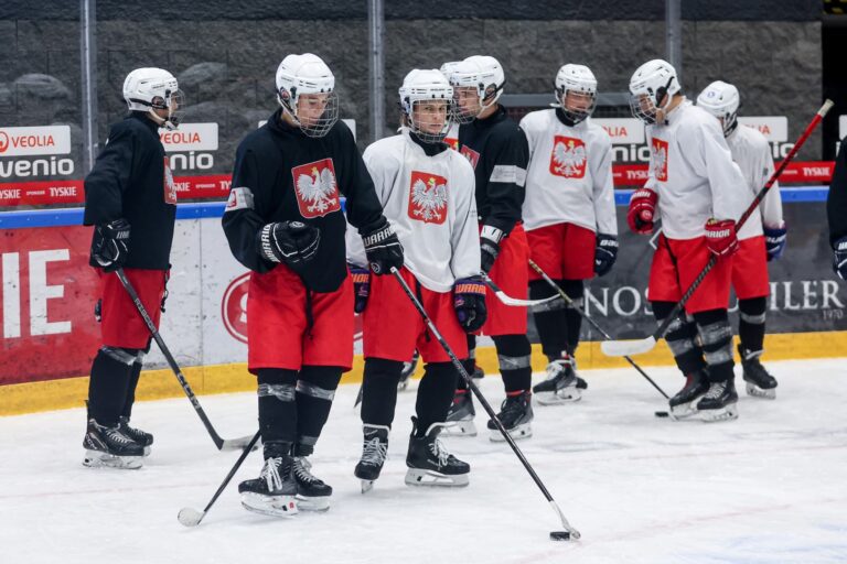 Hokeiści GKS Stoczniowiec powołani do Kadry U16 na Elite Cup