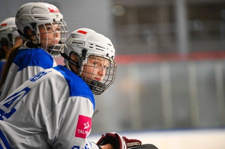 Dziewczyny brawo za walkę do końcowej syreny