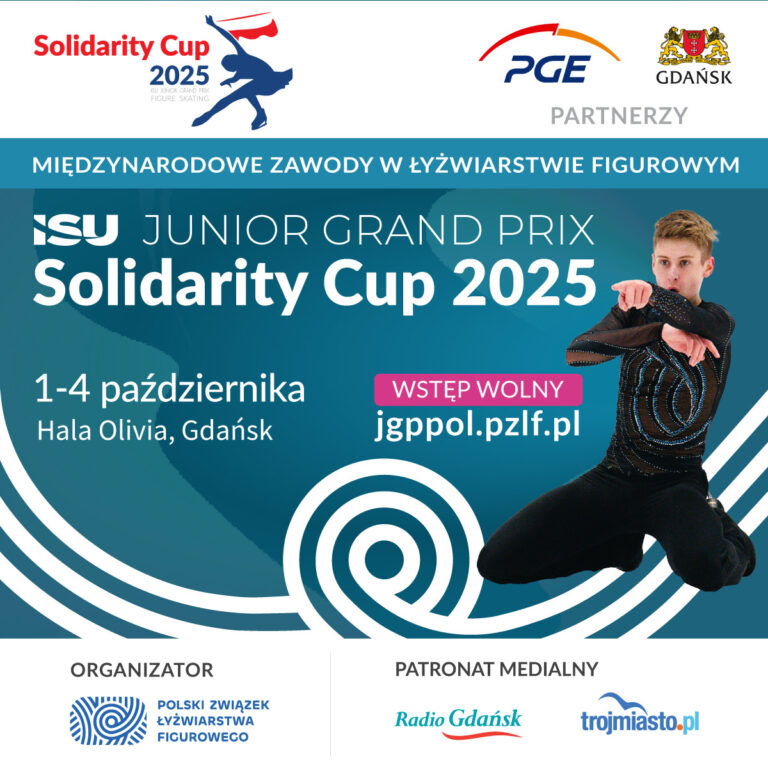 Światowa czołówka młodych łyżwiarzy figurowych rusza na podbój Gdańska