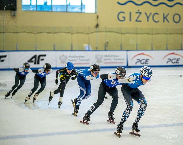 Świetne występy zawodników GKS Stoczniowiec na OZR Giżycko 24–26.10.2025! Świetne występy zawodników GKS Stoczniowiec na OZR Giżycko 24–26.10.2025!