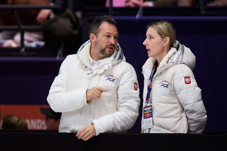 GKS Stoczniowiec walczy o olimpijskie marzenia w short tracku