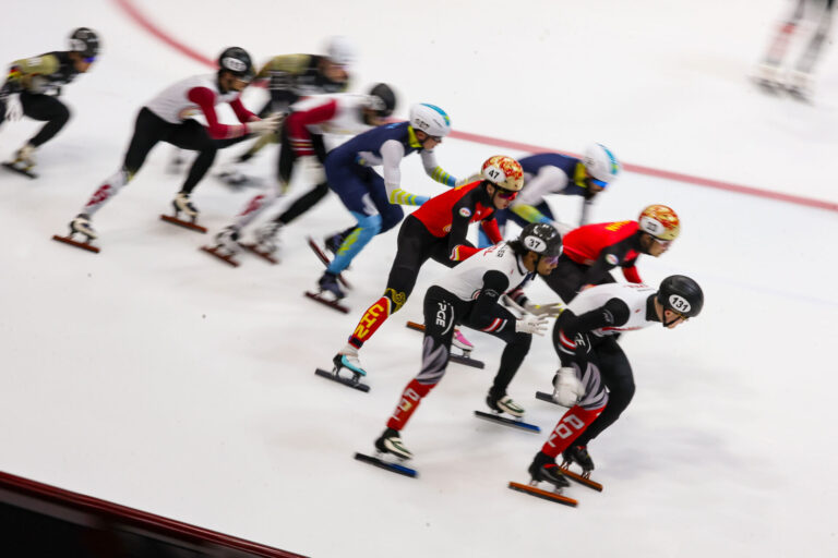 Mamy medal w mieszanej sztafecie na World Tourze w short tracku