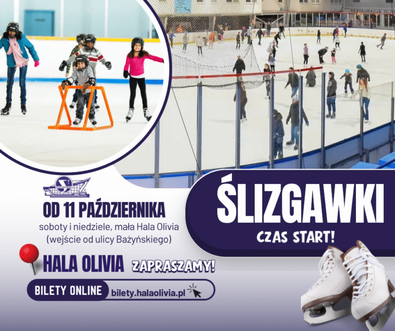 Zima w Olivii zaczyna się już w październiku