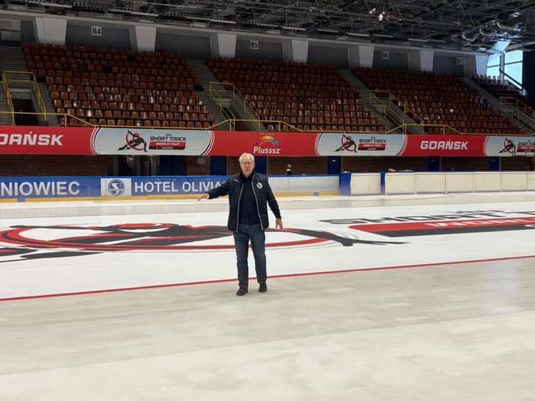 Już tylko tydzień dzieli nas od prestiżowych zawodów w łyżwiarstwie szybkim