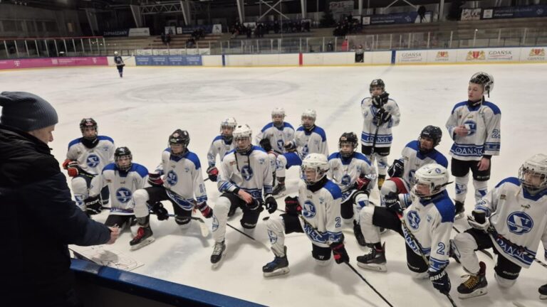 Stoczniowiec nie zwalnia tempa! 48 zdobytych bramek w trzech meczach młodzików, efektowne zwycięstwo żaków młodszych