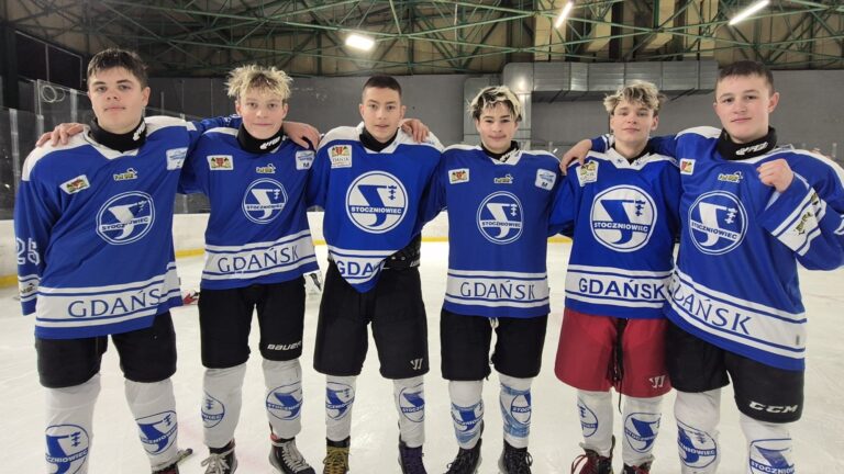 Są powołania do kadry narodowej U16 czyli Stoczniowiec znów w biało-czerwonych barwach