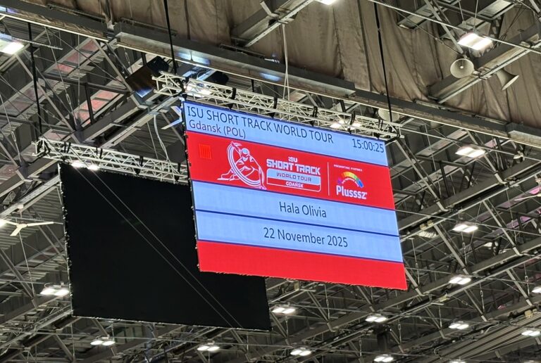 Polacy mozolnie walczą o kwalifikacje olimpijskie – błyszczy za to Hala Olivia