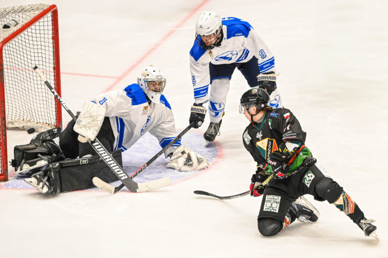 Klęska na początek play-off