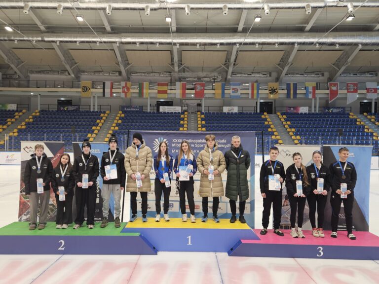 Stoczniowcy w czołówce Ogólnopolskiej Olimpiady Młodzieży