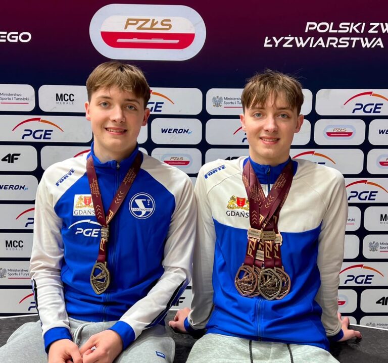 Wybrzmiał ostatni akord sezonu w krajowym short tracku