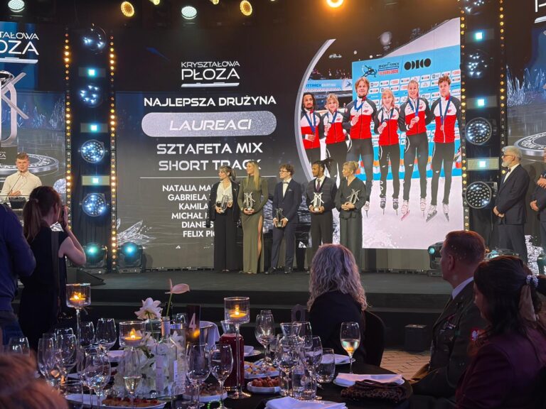 Stoczniowy short track znów w centrum uwagi