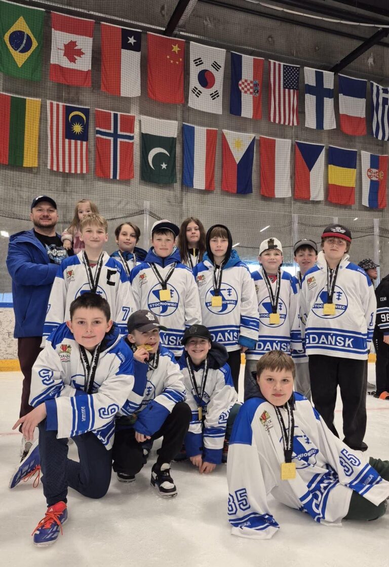Udział GKS Stoczniowiec w duńskim Nordic Cup U12
