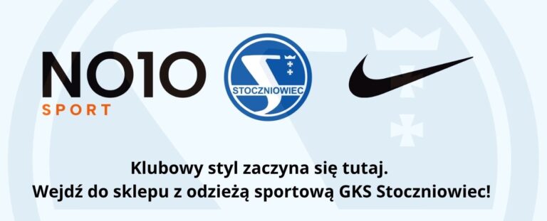 NO10 partnerem technicznym GKS Stoczniowiec