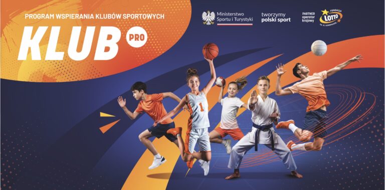 GKS Stoczniowiec z dofinansowaniem w ramach programu KLUB PRO 2026