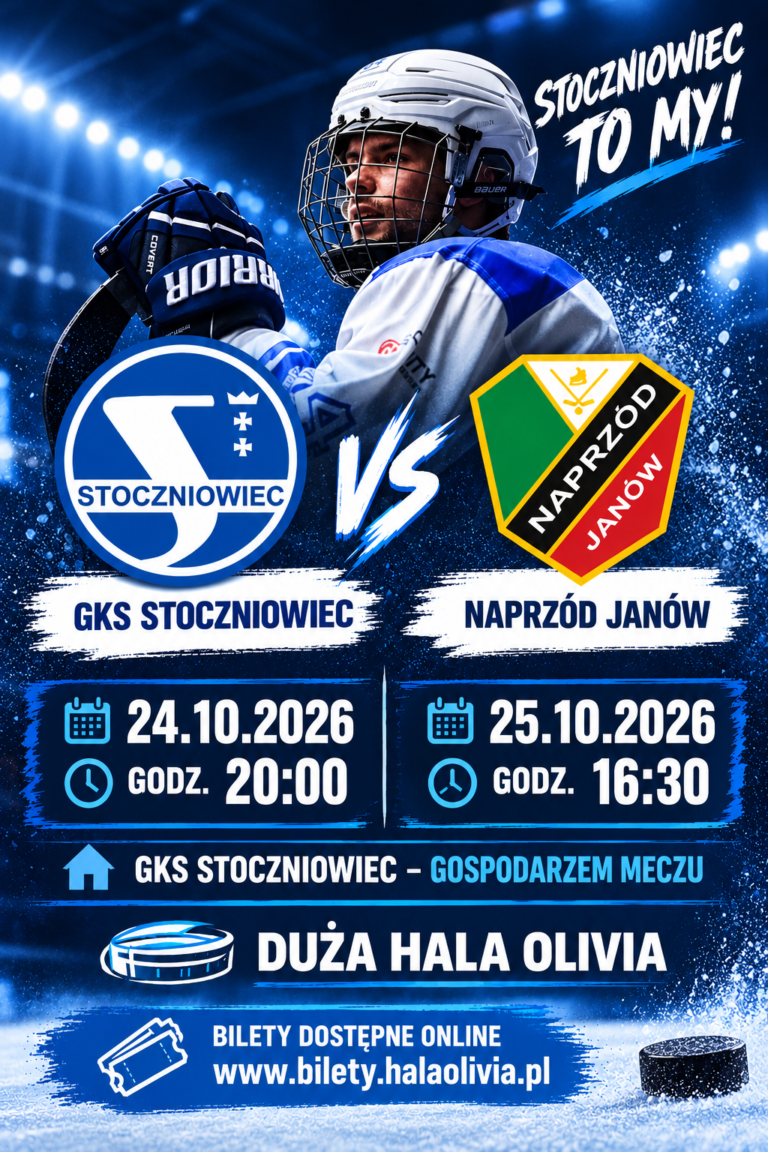 23-24 październik z GKS Stoczniowiec